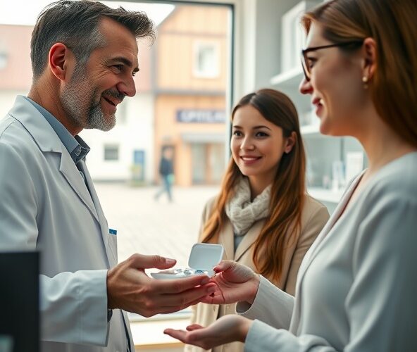 Gdzie w Olkuszu kupię soczewki kontaktowe dla suchych oczu?