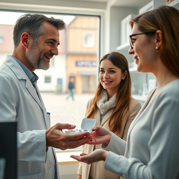 soczewki kontaktowe olkusz