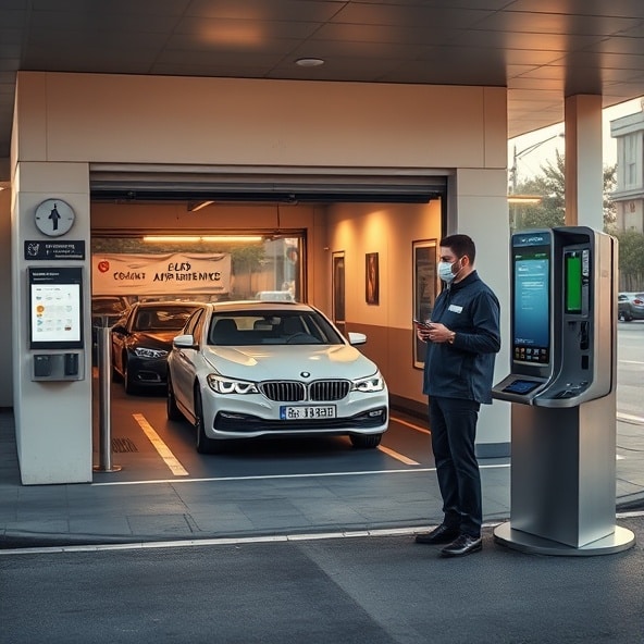 stacja kontroli pojazdów górczewska