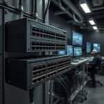 switche przemysłowe