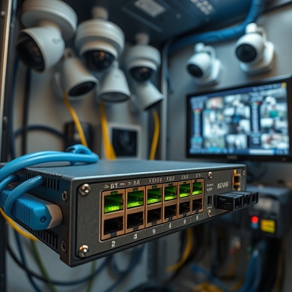 switche przemysłowe