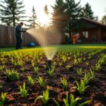 trawa z siewu podkowa leśna