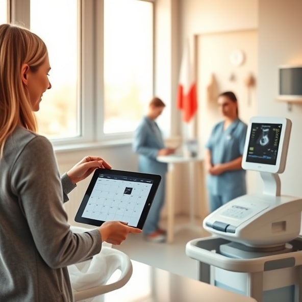 usg piersi grodzisk mazowiecki