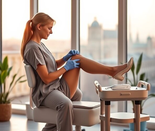 Usuwanie cellulitu w Warszawie: co wybrać na pierwszy zabieg?