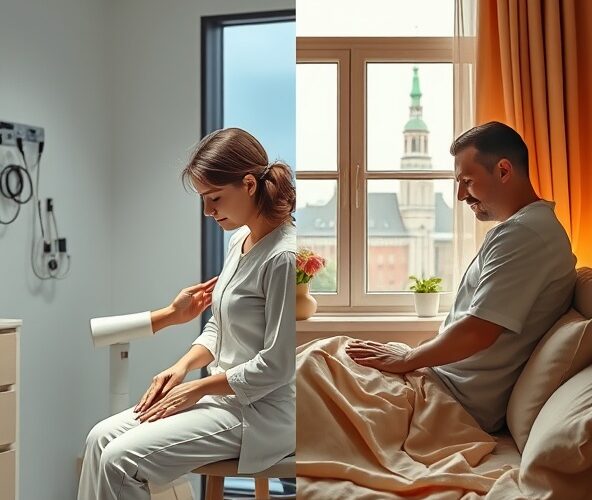 Uwrażliwienie miejsc erogennych w Kutnie: gabinet czy domowe metody?