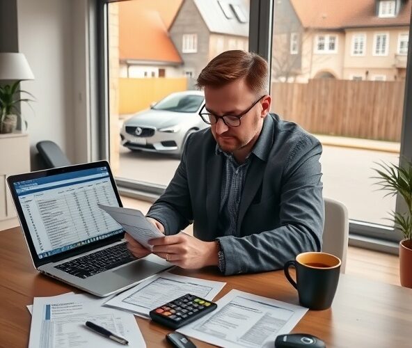 Jak rozliczać raty z Volvo Leasing Polska w JDG, by obniżyć podatek?