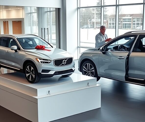 Czy kupno auta demo to lepszy sposób na Volvo nowe niż zamówienie?