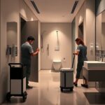 vorgefertigte badezimmer