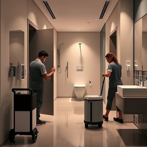 vorgefertigte badezimmer