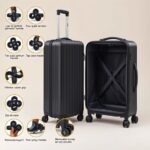 walizka podręczna do samolotu