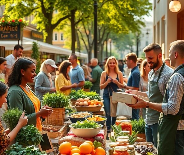 Jak zwiększyć zamówienia na frazę Wilanów jedzenie organicznie?