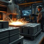 wycinanie cnc w metalu