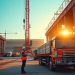 wynajem dźwigu 50 ton