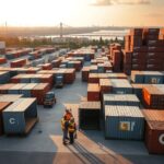 wynajem kontenerów magazynowych gorzów wielkopolski