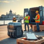 zagęszczarki wynajem