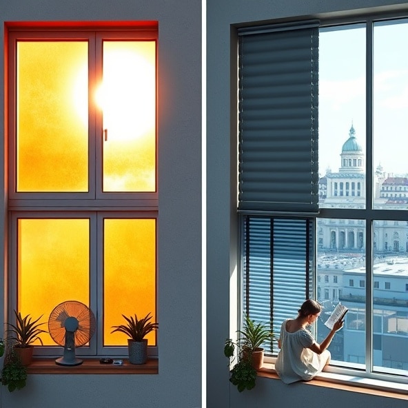 żaluzje zewnętrzne warszawa