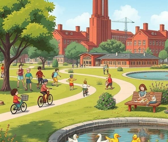 Jak tanio wybrać atrakcje dla dzieci w województwie łódzkim?