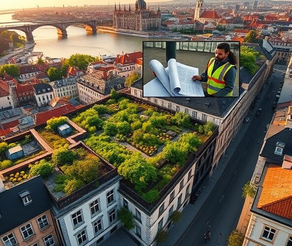 Czy potrzebne jest pozwolenie na dachy zielone w Krakowie?