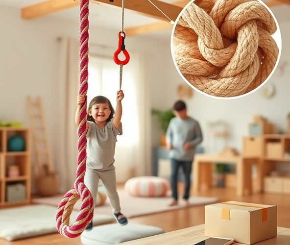 Jak mały e-sklep zwiększy sprzedaż liny do wspinania dla dzieci?