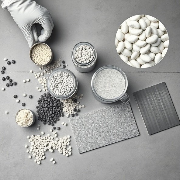 materiał do szkiełkowania