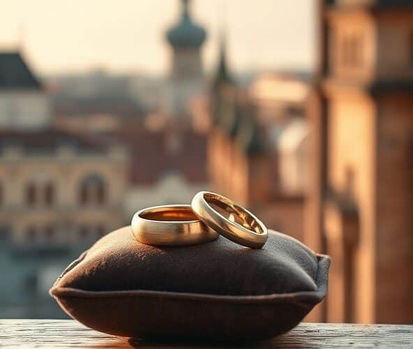 Jak wybrać trwałe obrączki ślubne Warszawa do 3000 zł za parę?