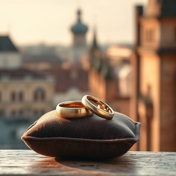 obrączki ślubne warszawa