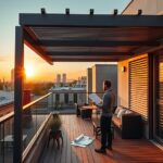 pergole na wymiar warszawa