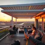 pergole na wymiar warszawa