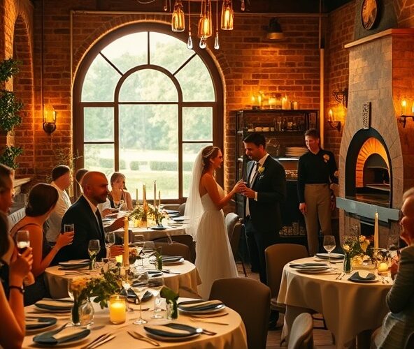 Jak wybrać restaurację włoską w Wilanowie na kameralne wesele?