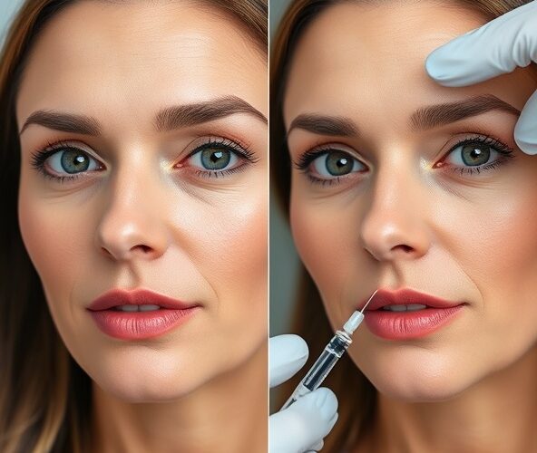 Czy Restylane Defyne u osoby 35+ skutecznie uniesie opadające kąciki ust zamiast małego liftingu?