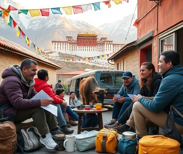 Jak obniżyć koszty wycieczki do Tybetu bez utraty jakości?