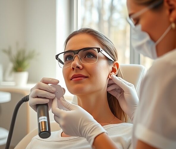 Gdzie w Brzezinach znaleźć zabiegi kosmetyczne dla skóry naczynkowej?