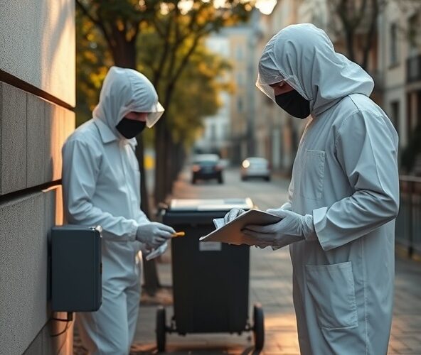 Gdzie na Bielanach zamówić deratyzację z gwarancją skuteczności?