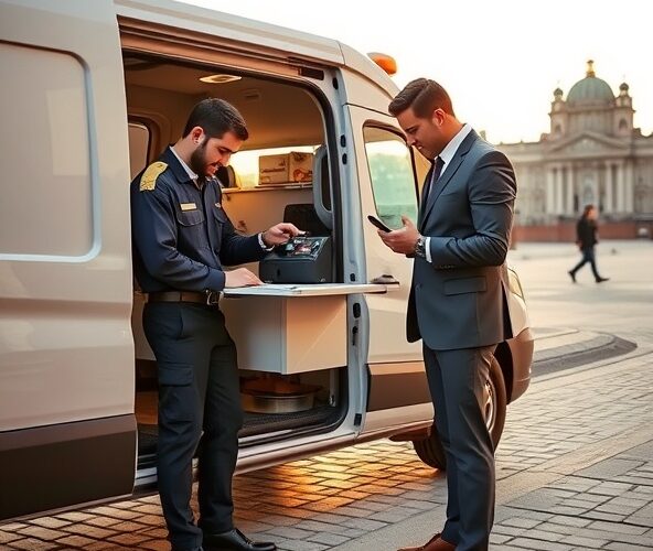 Czy mobilne dorabianie kluczyków samochodowych w Warszawie opłaca się kierowcy, który nie ma czasu jechać do punktu?