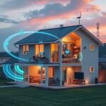 internet w domku jednorodzinnym