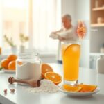 kolagen z witaminą c