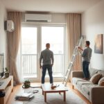 montaż klimatyzacji błonie