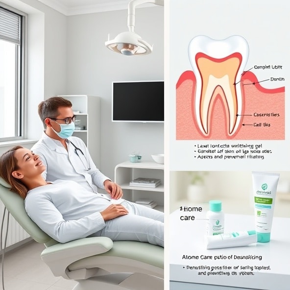 na czym polega wybielanie zębów