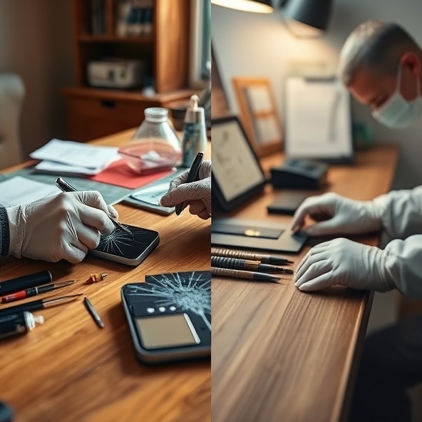 naprawa ekranu iphone