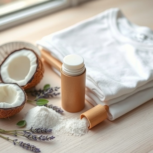 naturalny dezodorant w sztyfcie