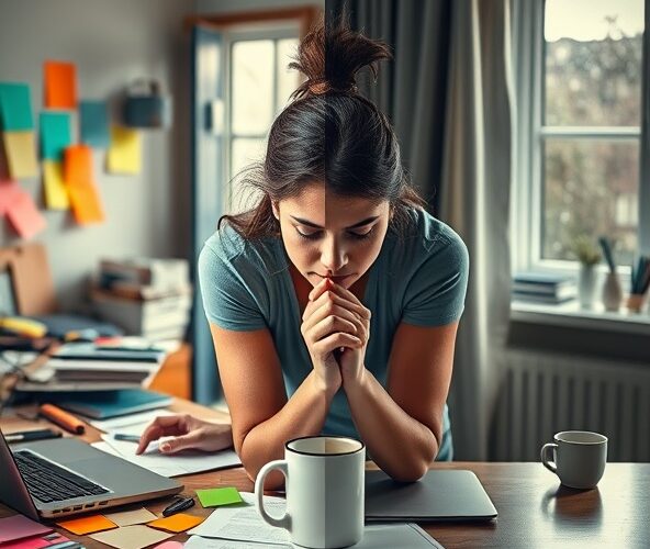 Jak odróżnić objawy ADHD u dorosłych kobiet od depresji i lęku?