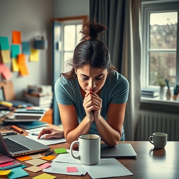 objawy adhd u dorosłych kobiet