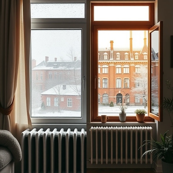 okna energooszczędne łódź