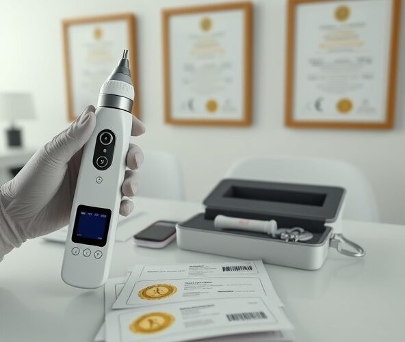 Jakie atesty i dokumenty powinno mieć plazma urządzenie kosmetyczne?