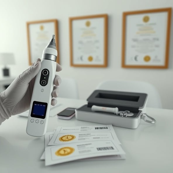 plazma urządzenie kosmetyczne