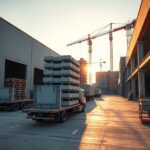 prefabrykaty żelbetowe