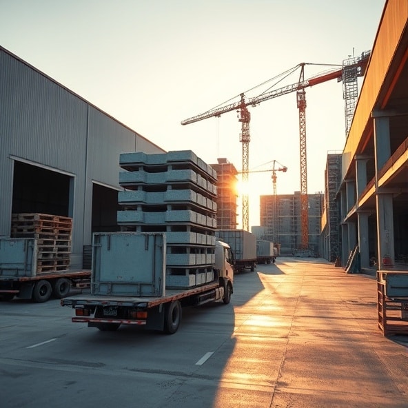 prefabrykaty żelbetowe