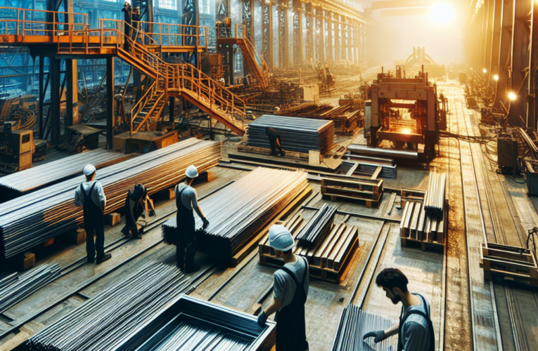 Produkcja konstrukcji metalowych: Przewodnik po najlepszych praktykach i technologiach