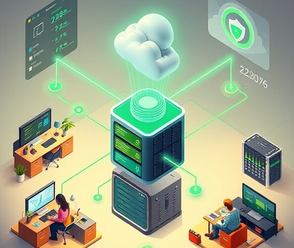 Jak projektowanie środowisk IT dla małej firmy zdalnej zmniejszy przestoje pracy zespołu?