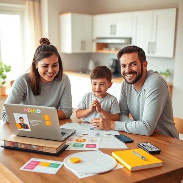 psychoedukacja adhd online